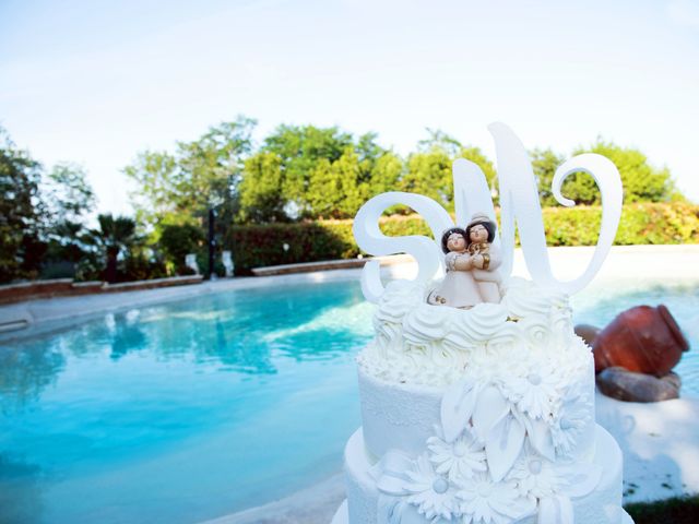 Il matrimonio di Simona e Massimo a Alba Adriatica, Teramo 29