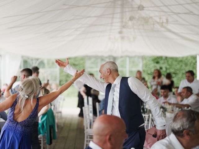 Il matrimonio di Daniele e Valentina a Cernusco Lombardone, Lecco 33