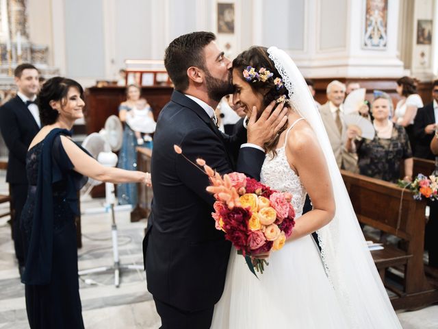 Il matrimonio di Giunluca e Roberta a Messina, Messina 20