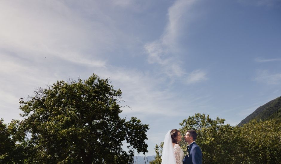 Il matrimonio di Davide e Patrizia a Mello, Sondrio
