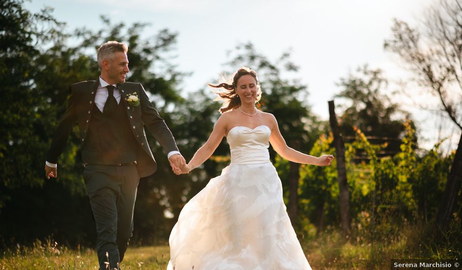 Il matrimonio di Alessio e Alice a Morsasco, Alessandria
