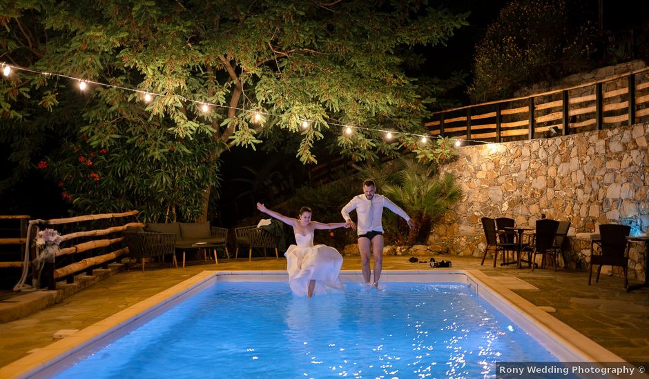 Il matrimonio di Sara e Alessio a Genova, Genova