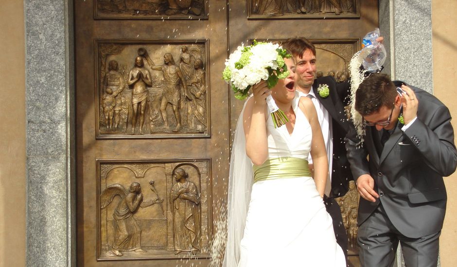Il matrimonio di Stefano e Carlotta a Barlassina, Monza e Brianza