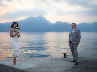 Le nozze di Ketty e Marco