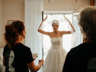 Le nozze di Elisa e Lino 3