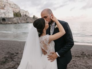 Le nozze di Annalisa e Edoardo