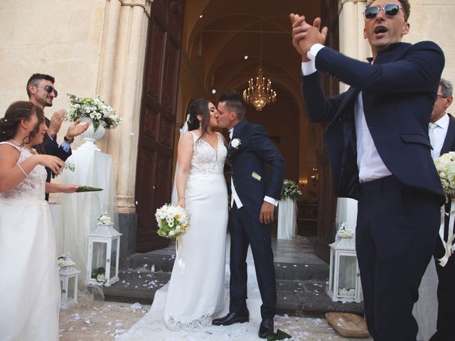 Il matrimonio di Salvo e Rosa a Randazzo, Catania 18