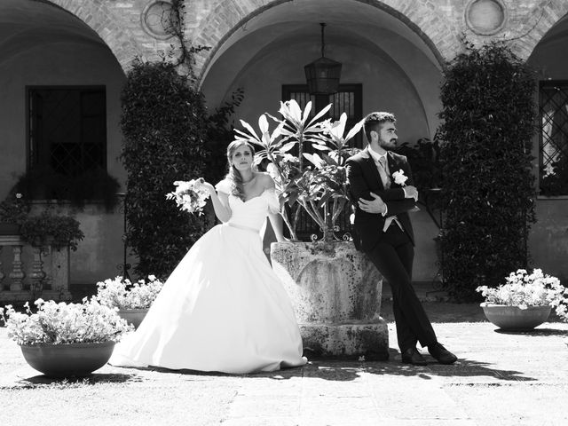 Il matrimonio di Massimo e Gaia a Piove di Sacco, Padova 35