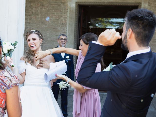 Il matrimonio di Massimo e Gaia a Piove di Sacco, Padova 38