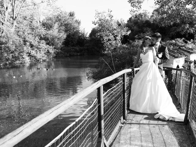 Il matrimonio di Massimo e Gaia a Piove di Sacco, Padova 46