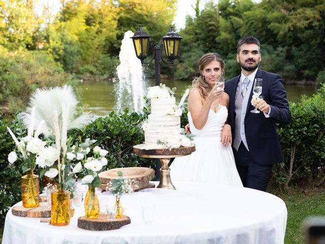 Il matrimonio di Massimo e Gaia a Piove di Sacco, Padova 53