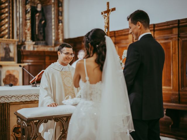 Il matrimonio di Marco e Anna a Fonni, Nuoro 21