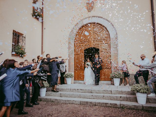 Il matrimonio di Marco e Anna a Fonni, Nuoro 33