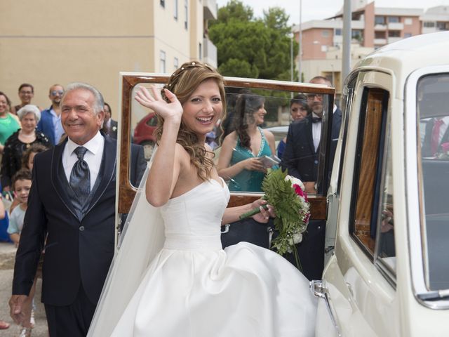 Il matrimonio di Giuseppe e Marianna a Marsala, Trapani 7
