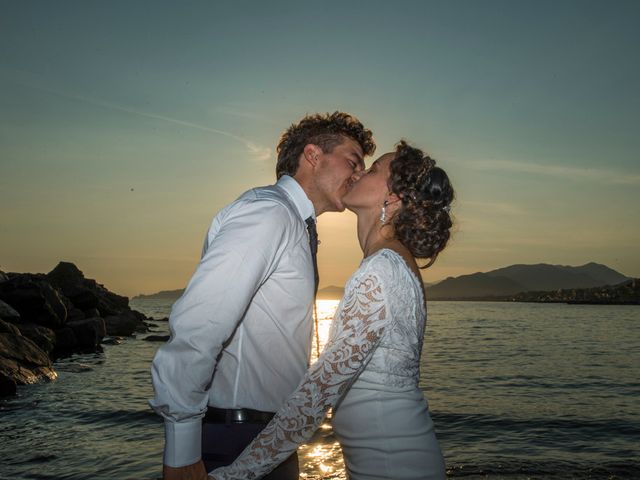 Il matrimonio di Giacomo e Elisa a Sestri Levante, Genova 7
