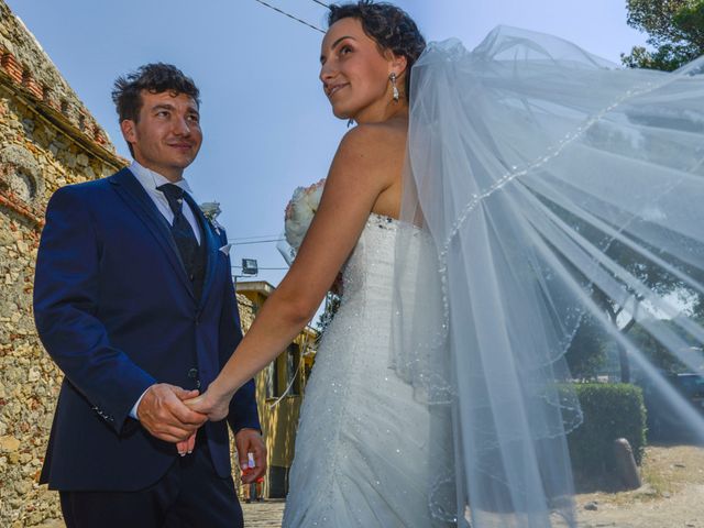 Il matrimonio di Giacomo e Elisa a Sestri Levante, Genova 16