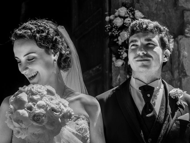 Il matrimonio di Giacomo e Elisa a Sestri Levante, Genova 20