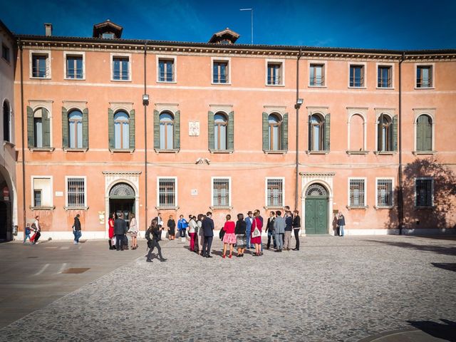 Il matrimonio di Nicola e Ana a Treviso, Treviso 36