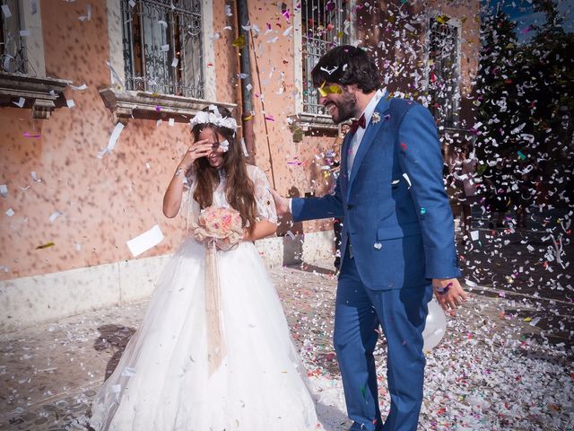 Il matrimonio di Nicola e Ana a Treviso, Treviso 88