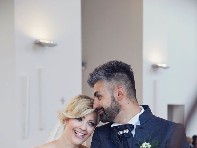 Il matrimonio di Luca e Benedetta a Patrica, Frosinone 25