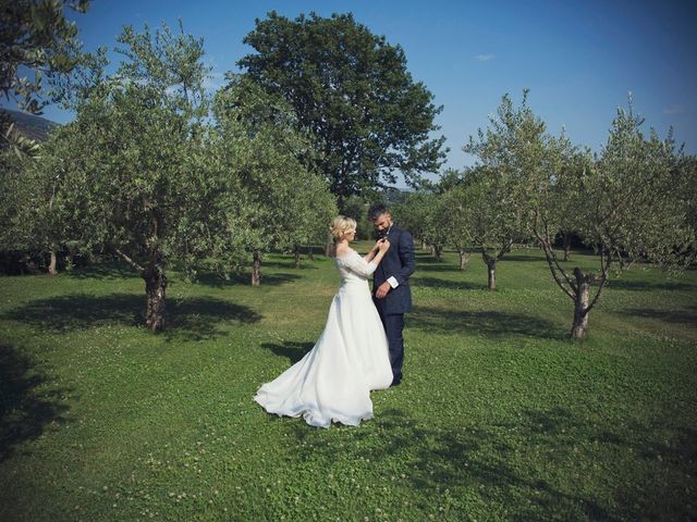 Il matrimonio di Luca e Benedetta a Patrica, Frosinone 27