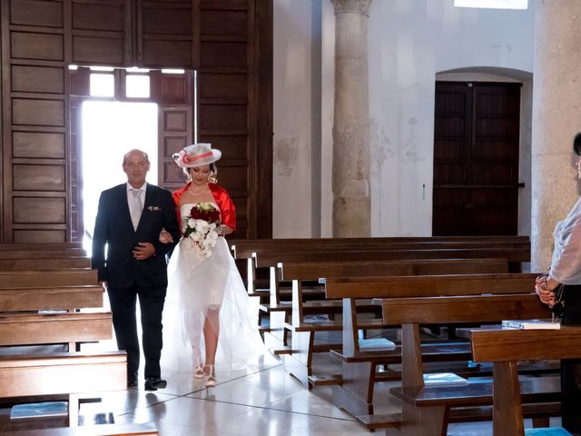 Il matrimonio di Nico e Laura a Cisternino, Brindisi 21