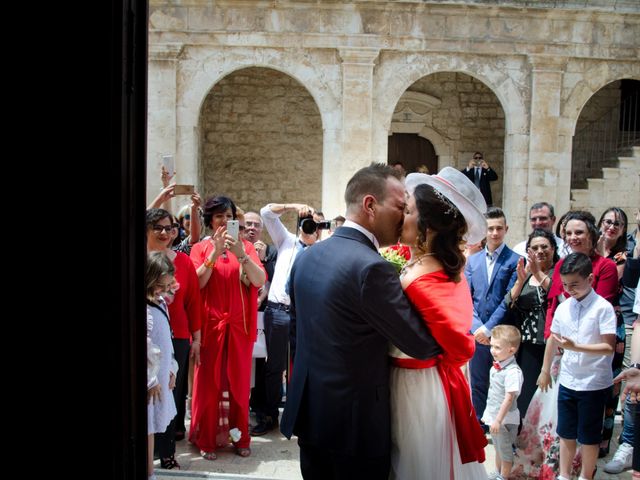 Il matrimonio di Nico e Laura a Cisternino, Brindisi 29