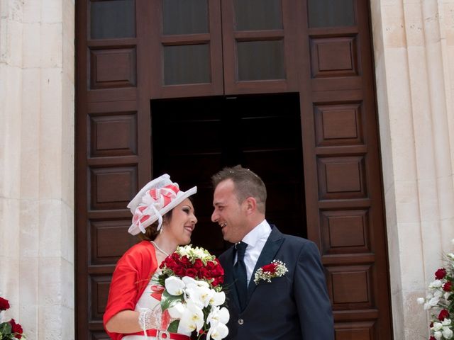 Il matrimonio di Nico e Laura a Cisternino, Brindisi 30