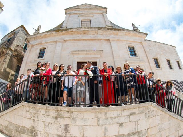 Il matrimonio di Nico e Laura a Cisternino, Brindisi 33