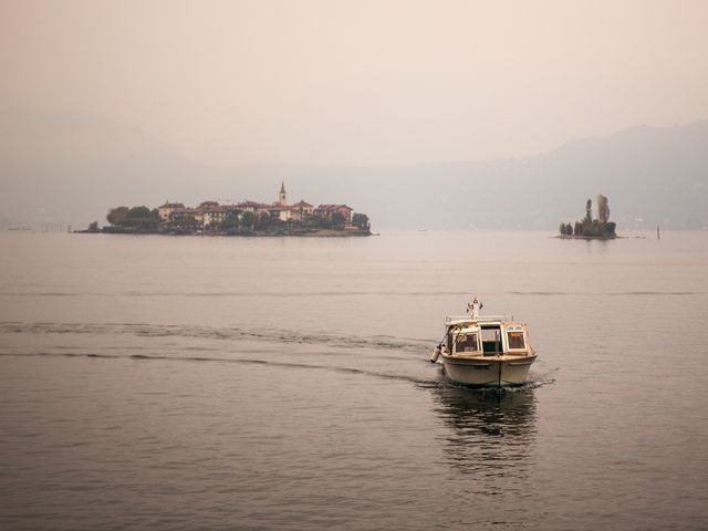 Il matrimonio di Ale e Julia a Stresa, Verbania 1