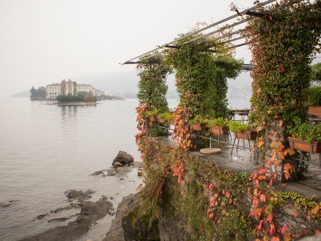 Il matrimonio di Ale e Julia a Stresa, Verbania 11