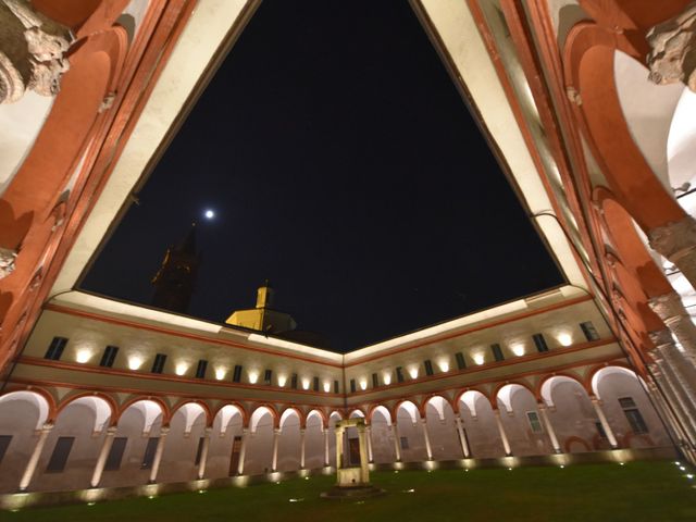 Il matrimonio di Massimo e Giuliana a Albairate, Milano 7