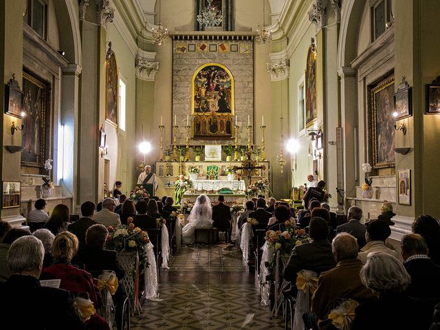 Il matrimonio di Mirko e Giada a Altidona, Fermo 22