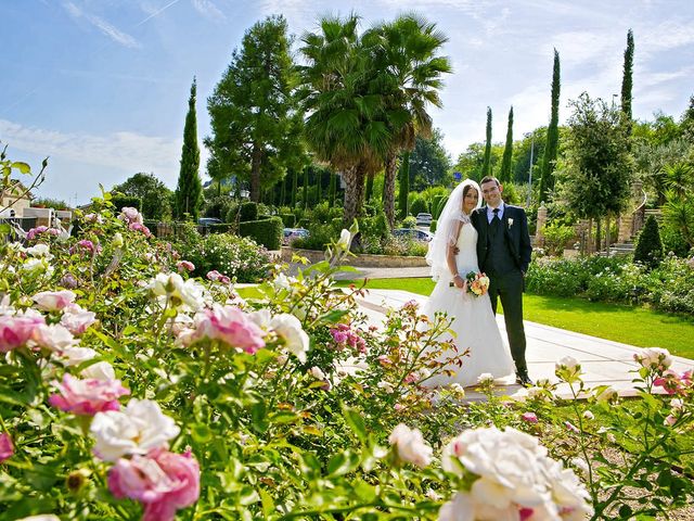 Il matrimonio di Mirko e Giada a Altidona, Fermo 52