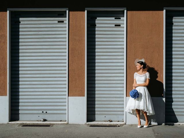 Il matrimonio di Pietro e Veronica a Milano, Milano 8