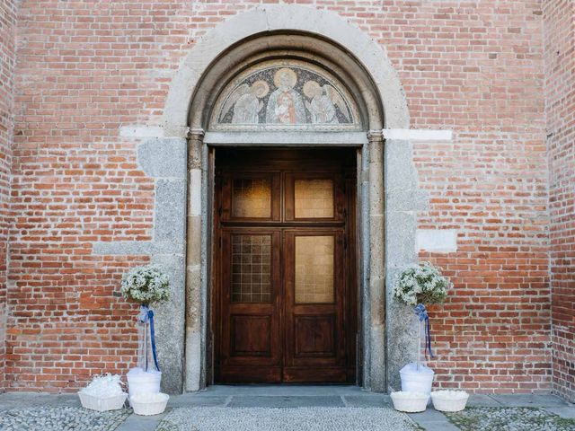 Il matrimonio di Pietro e Veronica a Milano, Milano 12