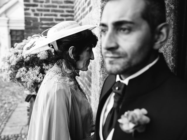 Il matrimonio di Pietro e Veronica a Milano, Milano 13