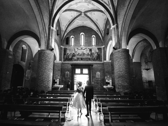 Il matrimonio di Pietro e Veronica a Milano, Milano 21