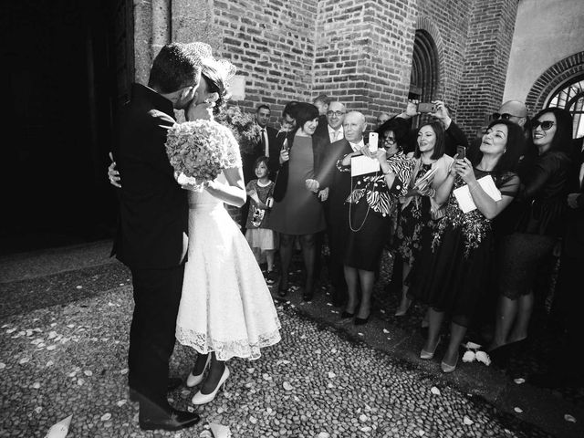 Il matrimonio di Pietro e Veronica a Milano, Milano 23