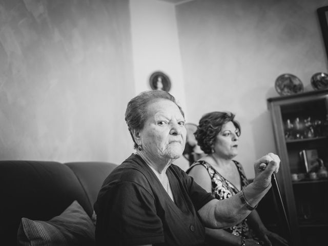 Il matrimonio di Bartolomeo e Teresa a Alcamo, Trapani 6