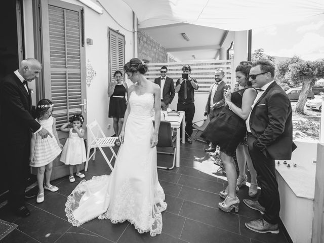 Il matrimonio di Bartolomeo e Teresa a Alcamo, Trapani 22