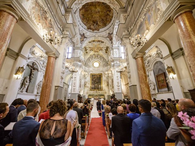 Il matrimonio di Bartolomeo e Teresa a Alcamo, Trapani 37