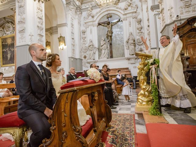 Il matrimonio di Bartolomeo e Teresa a Alcamo, Trapani 40