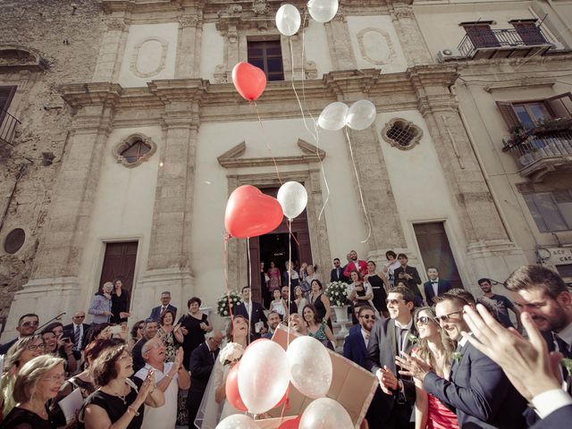 Il matrimonio di Bartolomeo e Teresa a Alcamo, Trapani 48