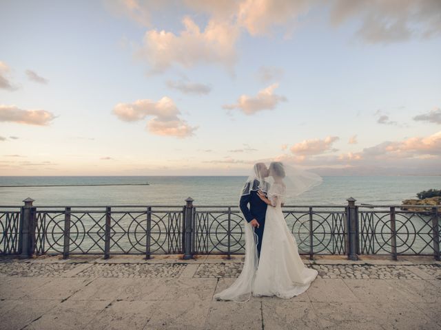 Il matrimonio di Bartolomeo e Teresa a Alcamo, Trapani 58