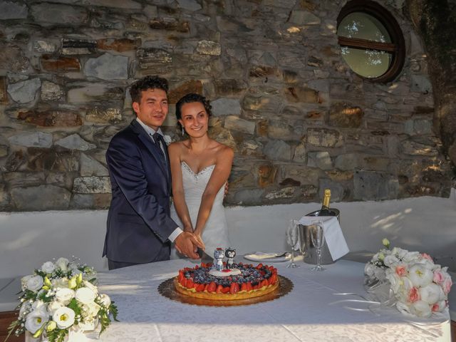 Il matrimonio di Giacomo e Elisa a Sestri Levante, Genova 27