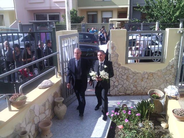 Il matrimonio di Valentina e Nicola a Nuraminis, Cagliari 4