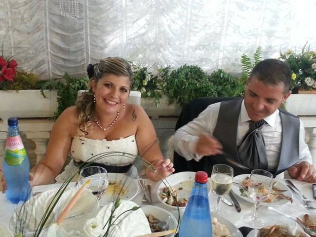 Il matrimonio di Valentina e Nicola a Nuraminis, Cagliari 16