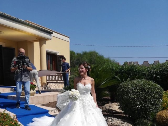 Il matrimonio di Giuseppe e Ambra a Mazara del Vallo, Trapani 3