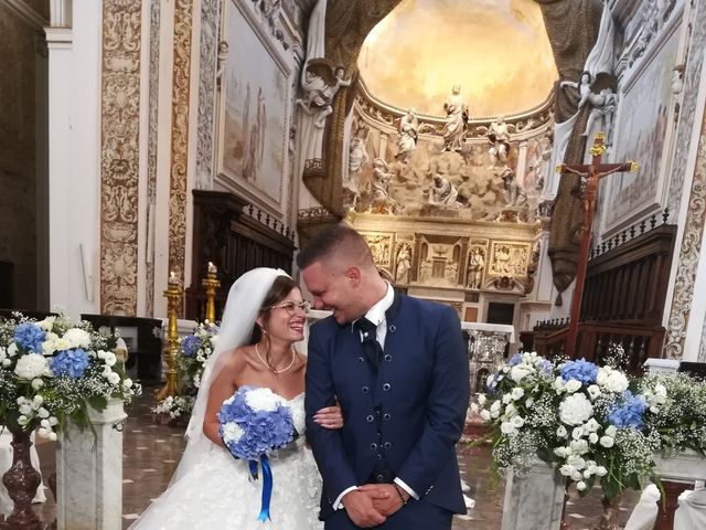 Il matrimonio di Giuseppe e Ambra a Mazara del Vallo, Trapani 6